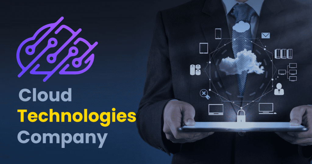 cloud technology company