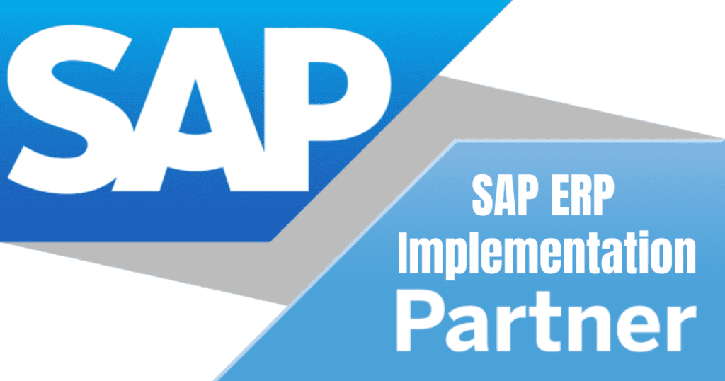 sap erp implimentation partner