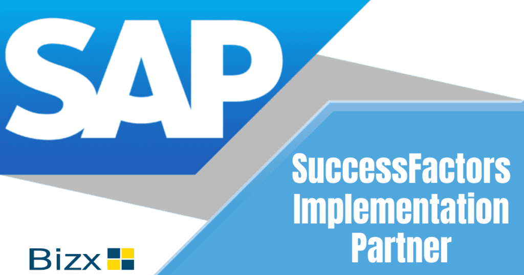 sap sucessfactor Implementation Partner