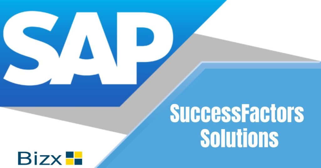 SAP SuccessFactors Solutions