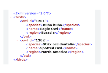  XML To JASON Converter