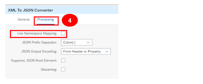  XML To JASON Converter