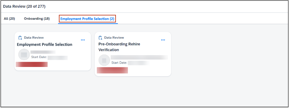 Changes to Onboarding Rehire Labels
