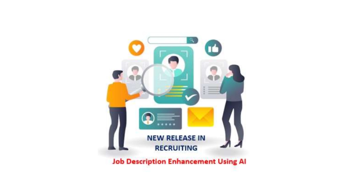 Job Description Enhancement Using AI