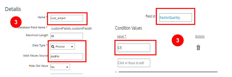 Custom Field